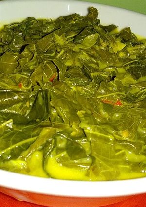 Foto resep Gulai Daun Singkong