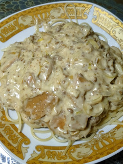 Foto resep 65. Spaghetti Carbonara