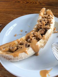 Una foto de Desayuno Vegano Fácil y Rápido