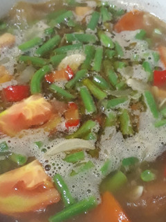 Foto resep Asem asem