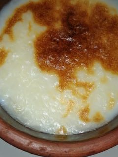 صورة لوصفة رز بلبن