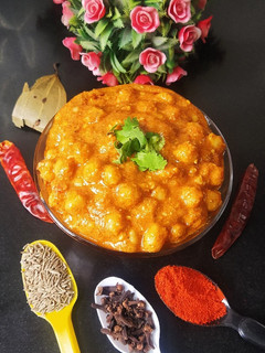 છોલે ચણા રેસીપી મુખ્ય ફોટો