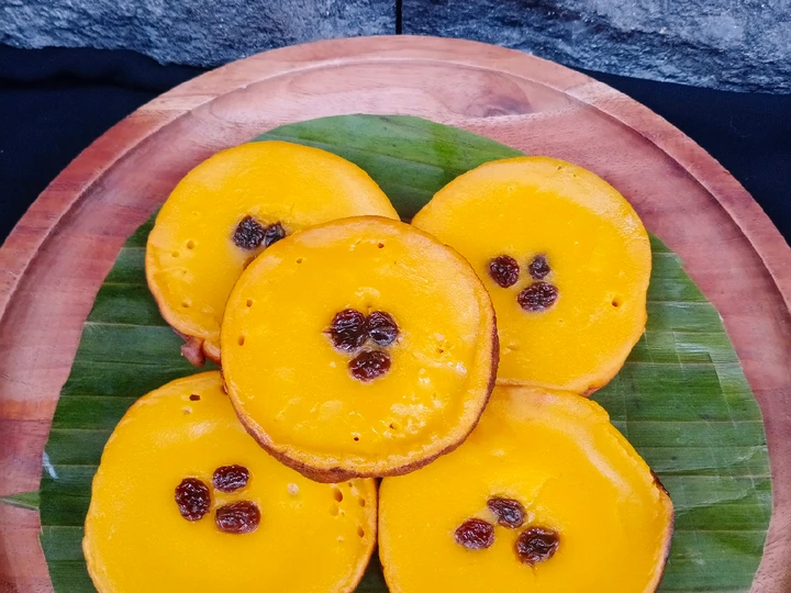 Langkah Gampang Membikin Resep Kue Lumpur Labu Kuning yang Lezat Anti Ribet, Mantap