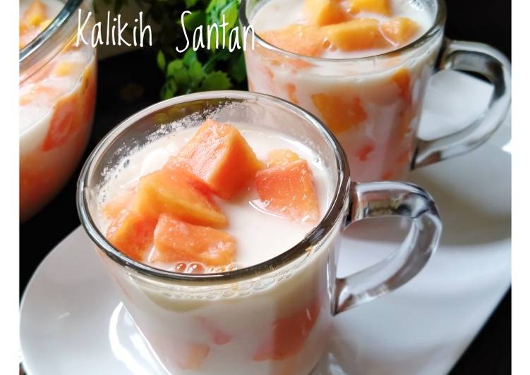 Kalikih Santan