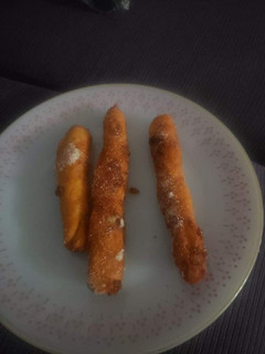 Una foto de Palitos de queso