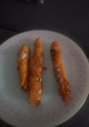 Una foto de Palitos de queso