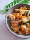 Creamy Chinese Butter Chicken