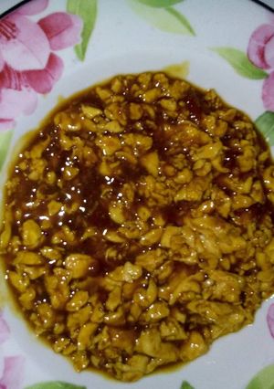 Foto resep Mun Telor Kilat