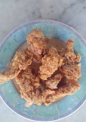Foto resep Ayam kentucky