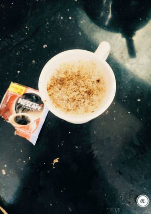 A picture of Coffee.