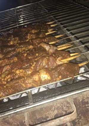 صورة لوصفة مشاكيك