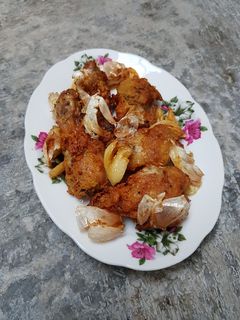 Foto resep Ayam Goreng Bawang