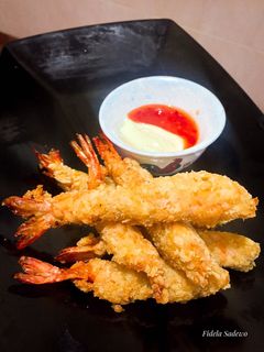 Foto resep Ebi Furai