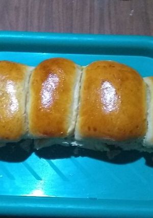 Una foto de Pan técnica tang zhong 🍞