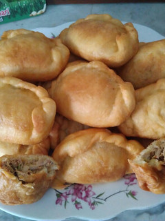 Foto resep Panada (roti goreng) tongkol