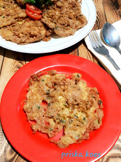 Foto resep Dadar Crispy Rebon Basah