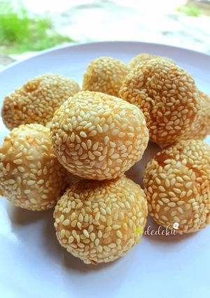 Foto resep Onde onde