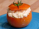 Grez• Tomate relleno 🍅