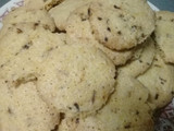 Galletitas de polenta
