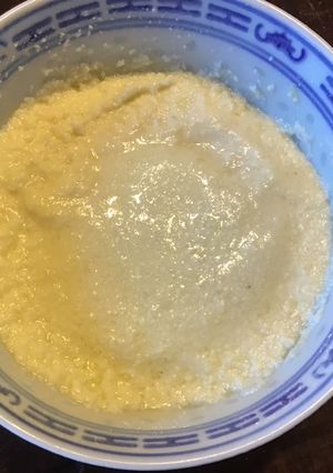 A picture of California Farm Instant Fresh Mascarpone Cheese.