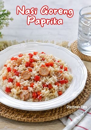 Foto resep Nasi Goreng Paprika