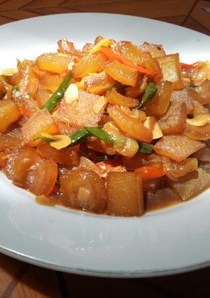 Foto resep Sayur Kikil