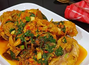 Foto resep Ayam Rica-rica Kemangi