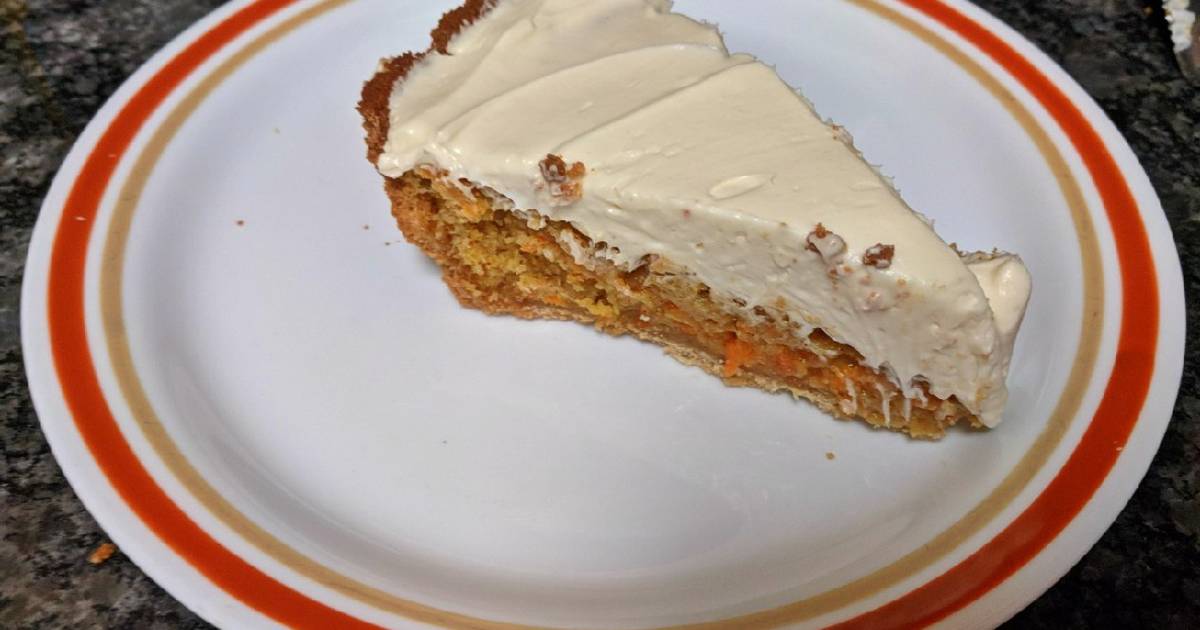Carrot Cake Cheesecake Recipe | RecipeLion.com