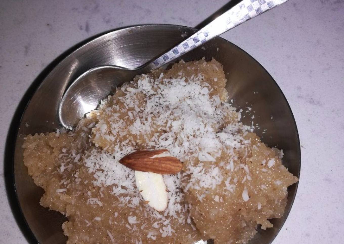 Suji Ka Halwa