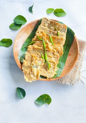Foto resep Keripik tempe goreng