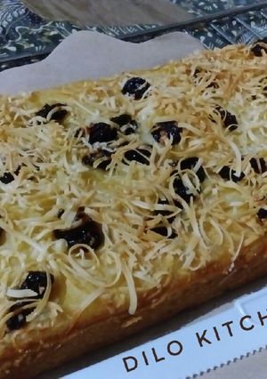 Foto resep Proll tape panggang (no mixer)