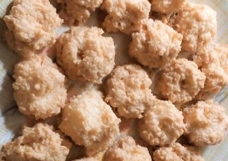 Easiest Way to Make Ultimate Coconut Macaroons