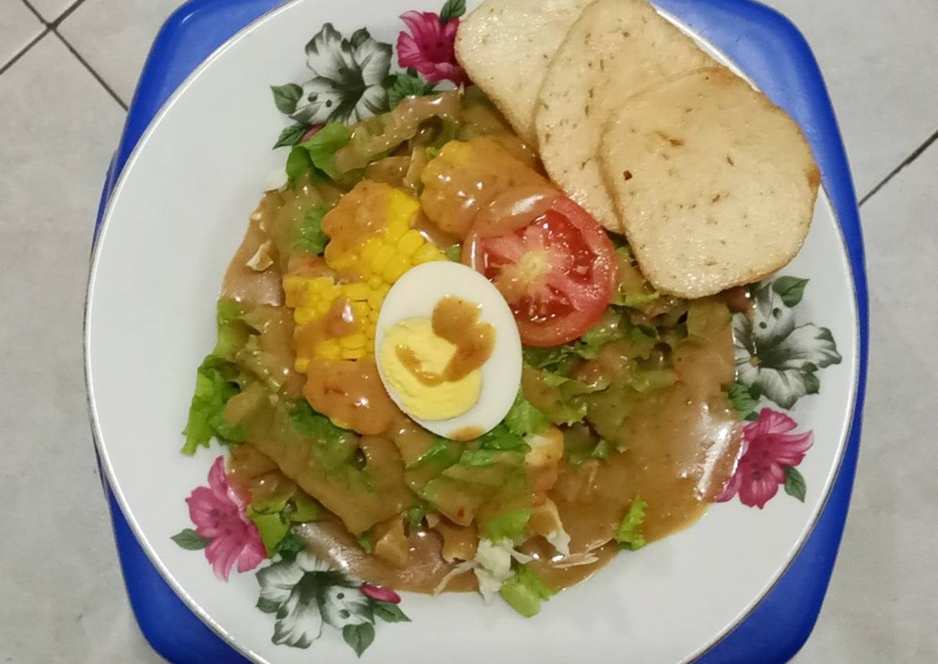Gado-gado Salatiga