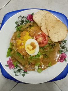 Foto resep Gado-gado Salatiga