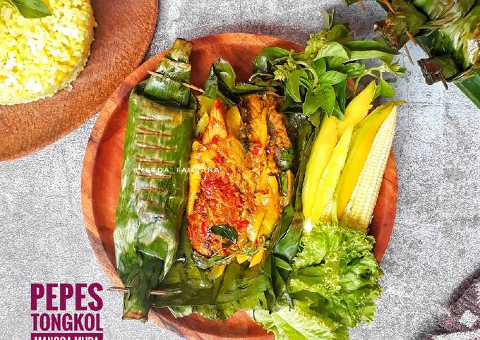 Resep Pepes Tongkol Mangga Muda Khas Madura 예르다 🤤 Resep Pepes Tongkol Mangga Muda Khas Madura 예르다 🤤