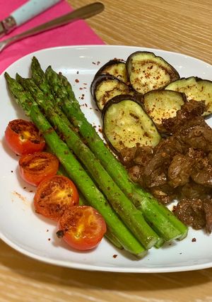 Foto resep Simple Steak 3 ingredients
