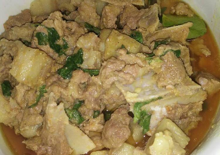 Resep Babi Rica-rica yang Sempurna | Pecinta Daging Babi
