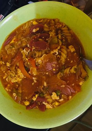 Foto resep Seblak Pedish