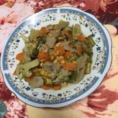 รูปของ Capcay Goreng Pasek (Praktis Sekali)