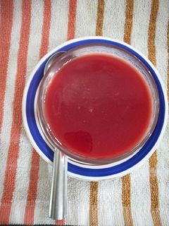 બીટ કેરેટ નો સૂપ (Beetroot Carrot Soup Recipe In Gujarati) રેસીપી મુખ્ય ફોટો