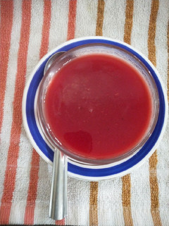 બીટ કેરેટ નો સૂપ (Beetroot Carrot Soup Recipe In Gujarati) રેસીપી મુખ્ય ફોટો