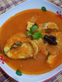 Foto resep Asam Padeh Ikan Tenggiri