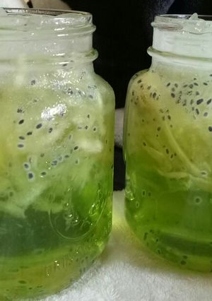 Foto resep Es pepino