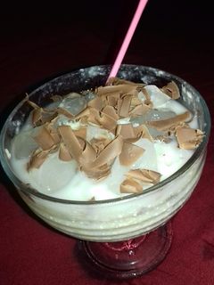Foto resep Es Durian tabur Chocolate