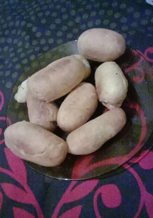 Foto resep Roti goreng isi pisang