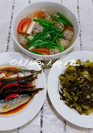Hình của món Cơm nhà đơn giản mà ngon 26.