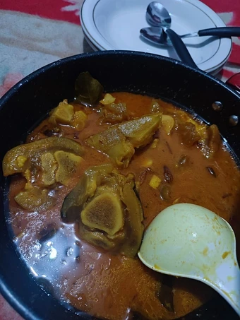 Langkah Mudah untuk Membuat Resep Gulai kikil yang Sempurna