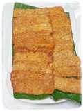 Tempe Kriuk Tepung Panir