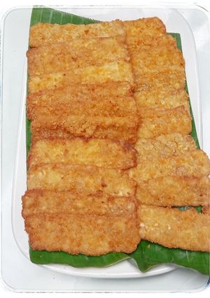 Foto resep Tempe Kriuk Tepung Panir