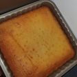 Brownie au chocolat blanc